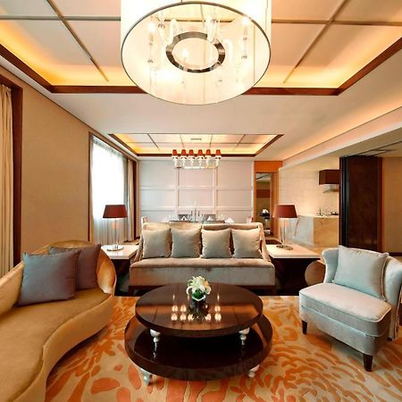 Sheraton Xi'An North City Hotel Eksteriør billede