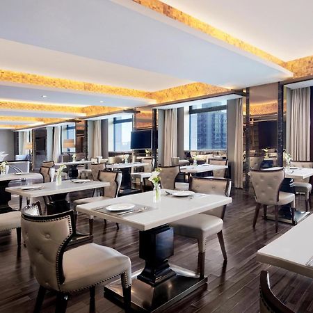 Sheraton Xi'An North City Hotel Eksteriør billede