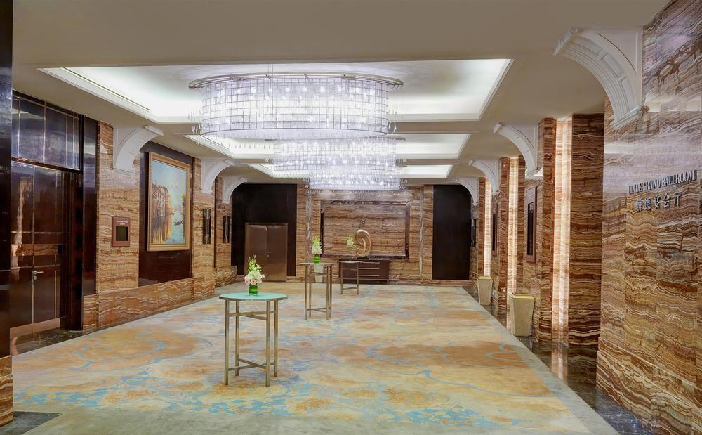 Sheraton Xi'An North City Hotel Eksteriør billede