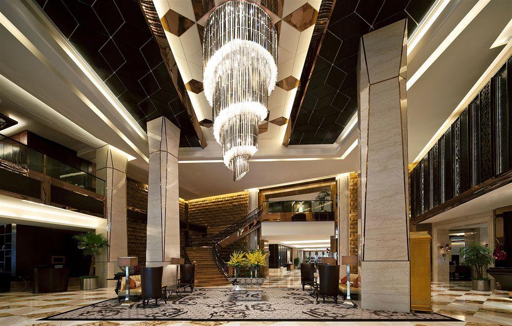 Sheraton Xi'An North City Hotel Eksteriør billede