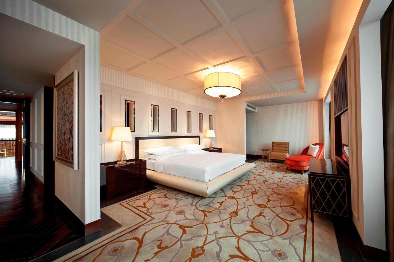 Sheraton Xi'An North City Hotel Eksteriør billede