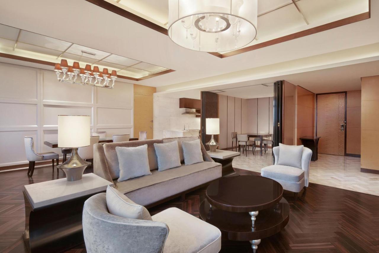 Sheraton Xi'An North City Hotel Eksteriør billede
