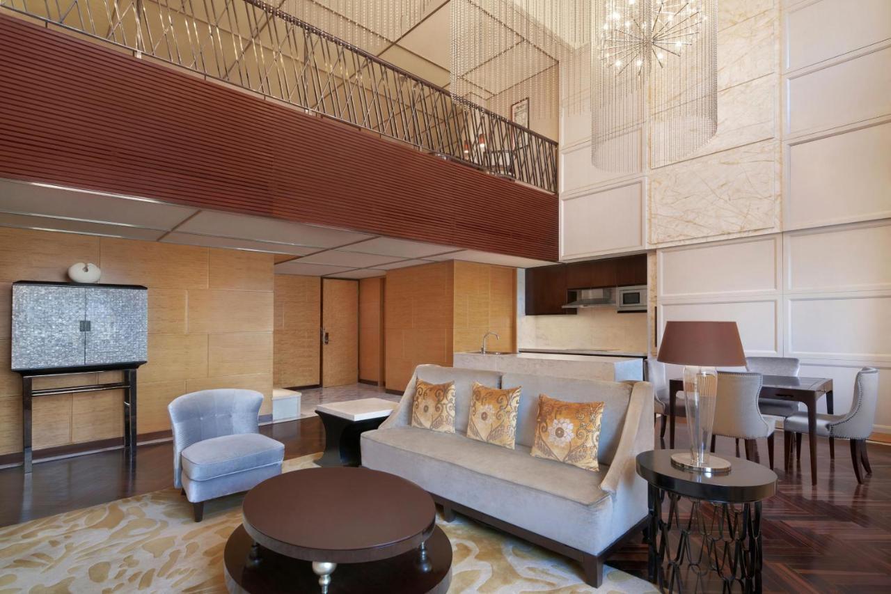 Sheraton Xi'An North City Hotel Eksteriør billede