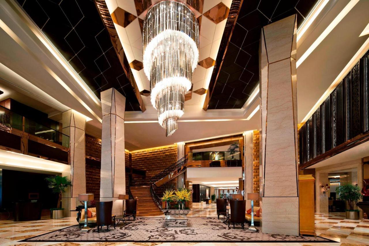 Sheraton Xi'An North City Hotel Eksteriør billede