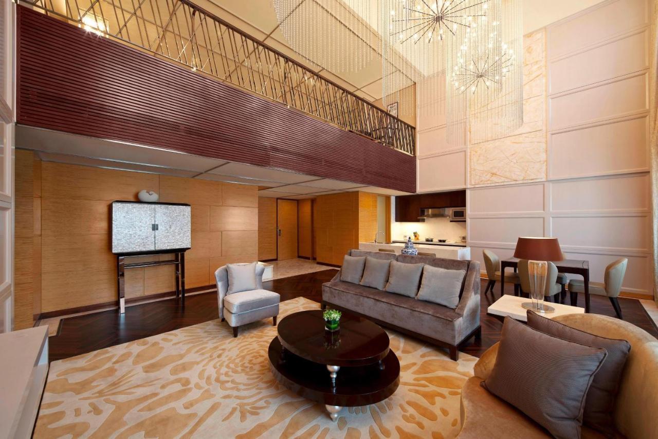Sheraton Xi'An North City Hotel Eksteriør billede
