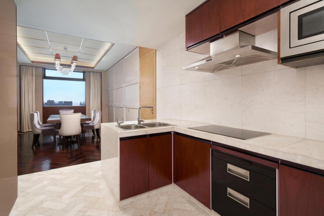 Sheraton Xi'An North City Hotel Eksteriør billede