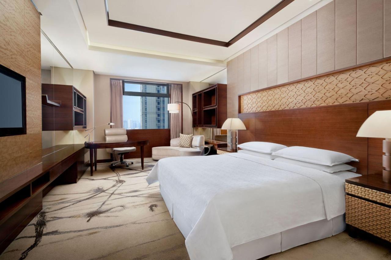Sheraton Xi'An North City Hotel Eksteriør billede