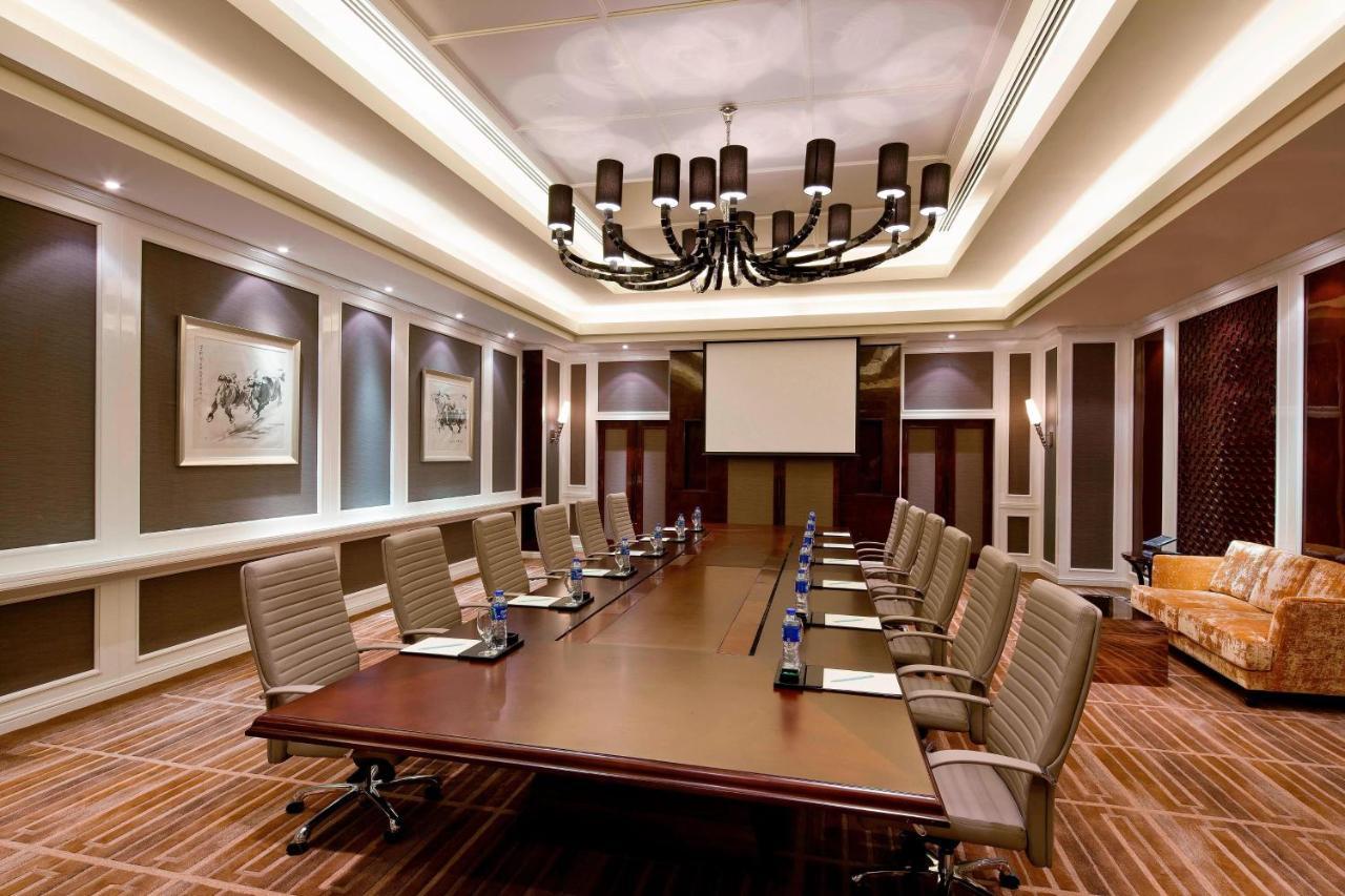 Sheraton Xi'An North City Hotel Eksteriør billede