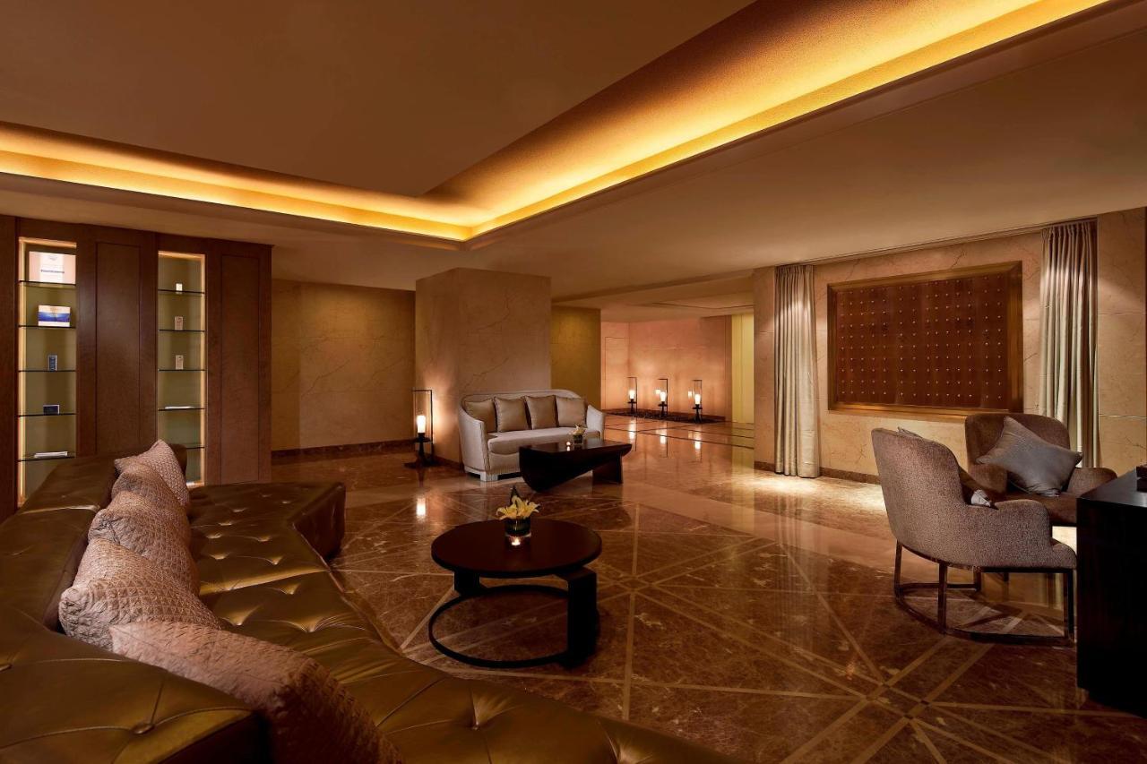 Sheraton Xi'An North City Hotel Eksteriør billede