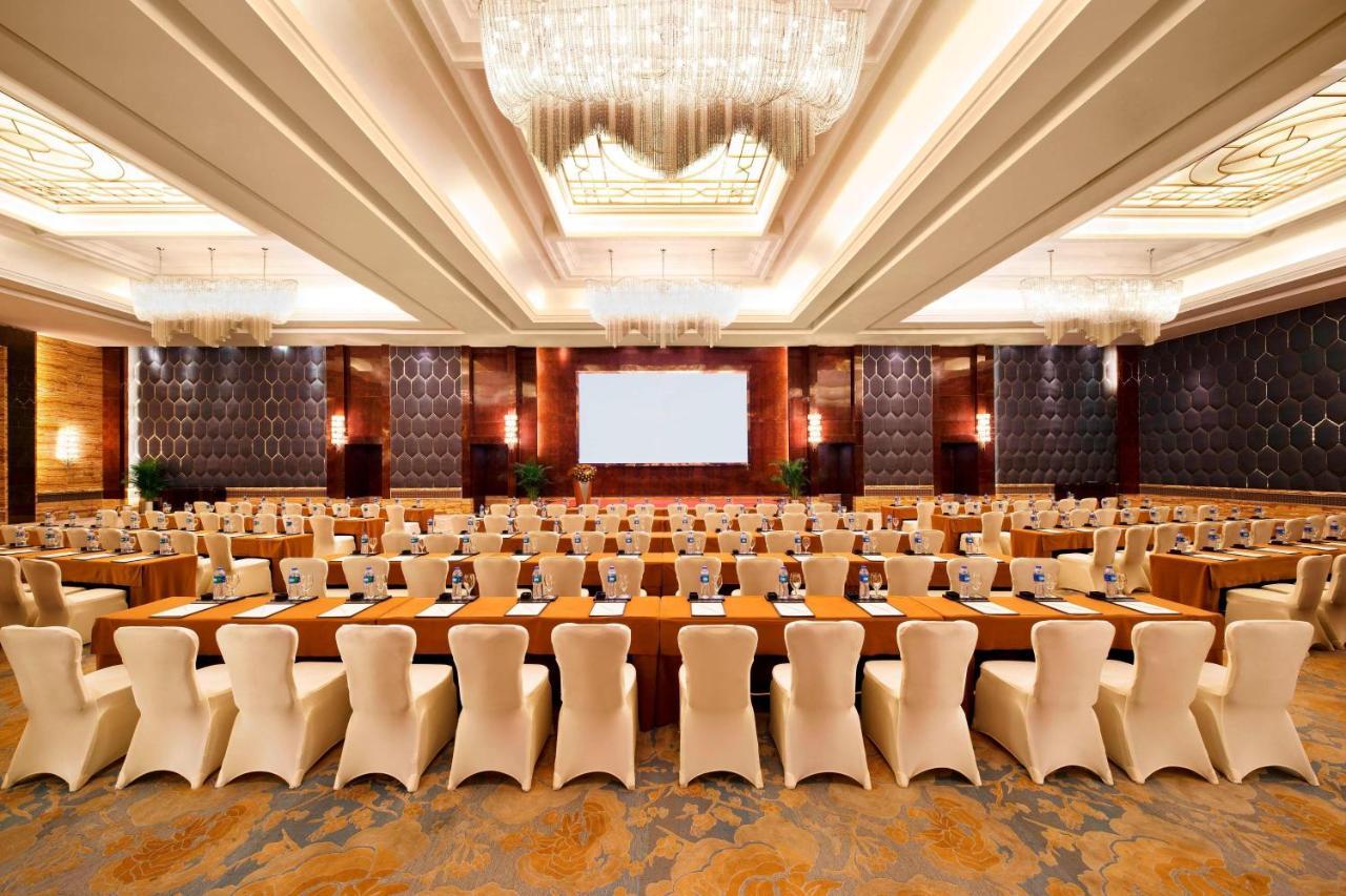 Sheraton Xi'An North City Hotel Eksteriør billede