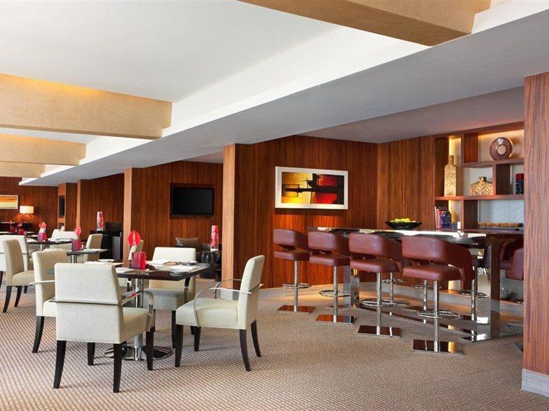 Sheraton Xi'An North City Hotel Eksteriør billede
