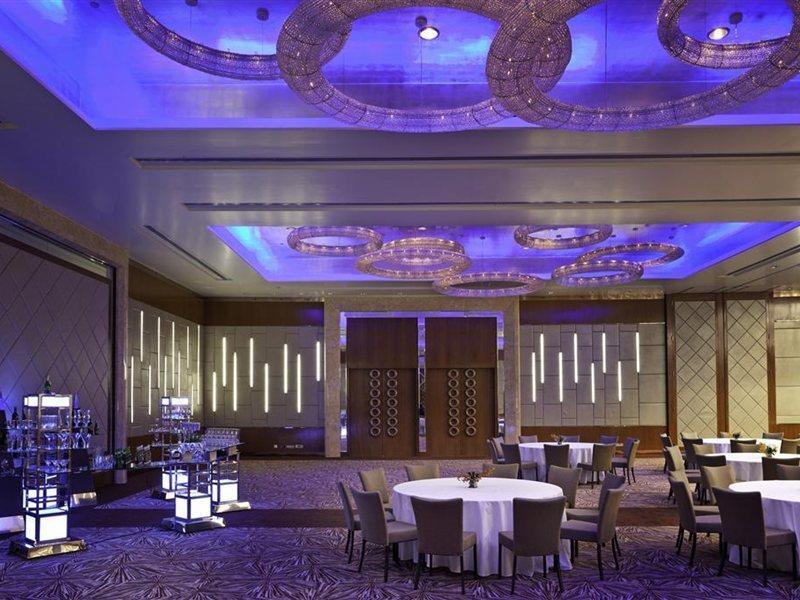 Sheraton Xi'An North City Hotel Eksteriør billede