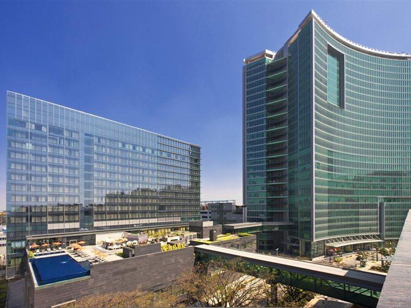Sheraton Xi'An North City Hotel Eksteriør billede
