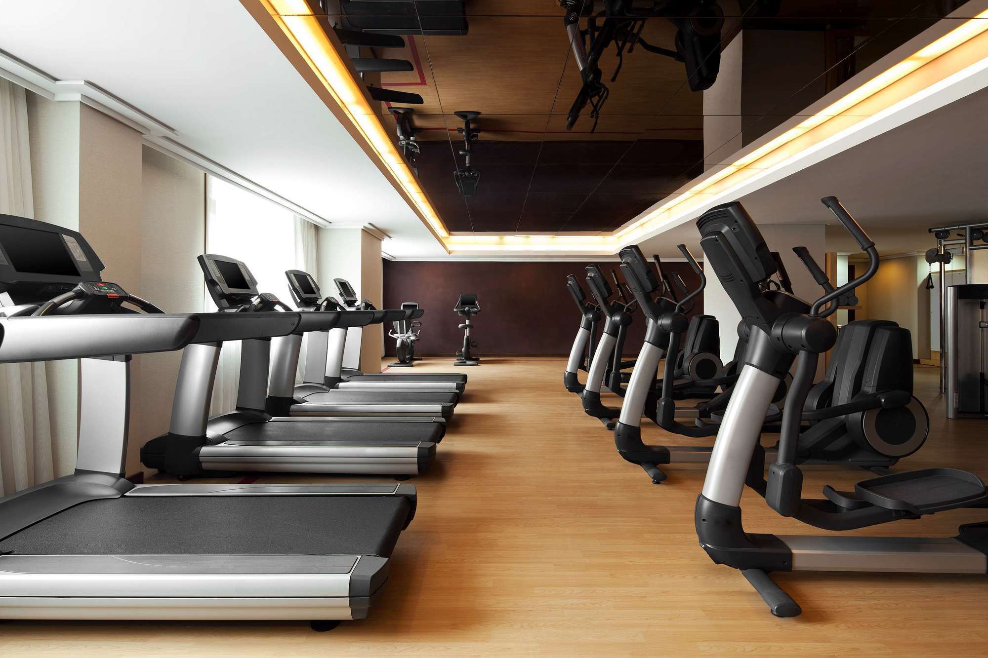 Sheraton Xi'An North City Hotel Faciliteter billede