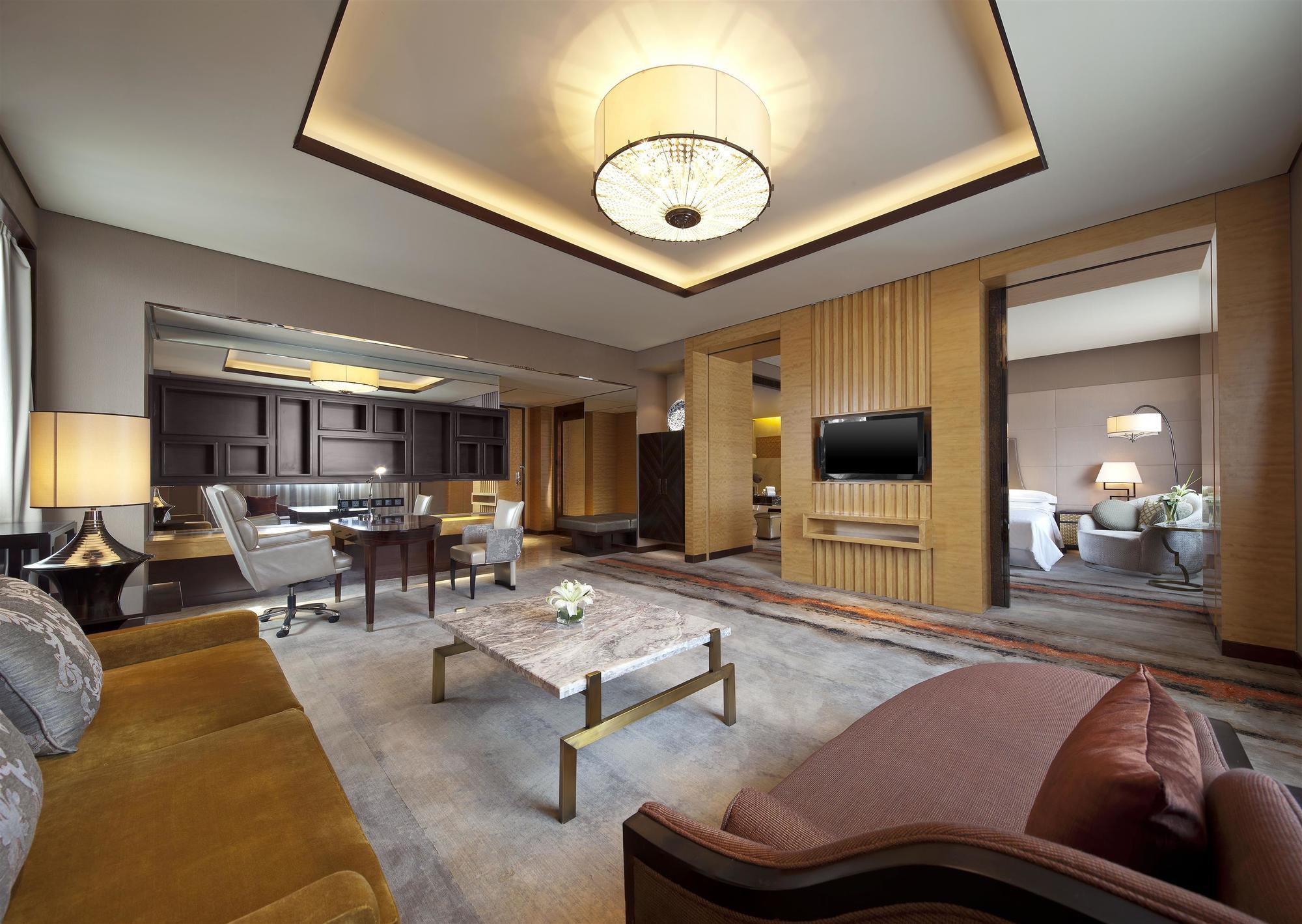 Sheraton Xi'An North City Hotel Værelse billede