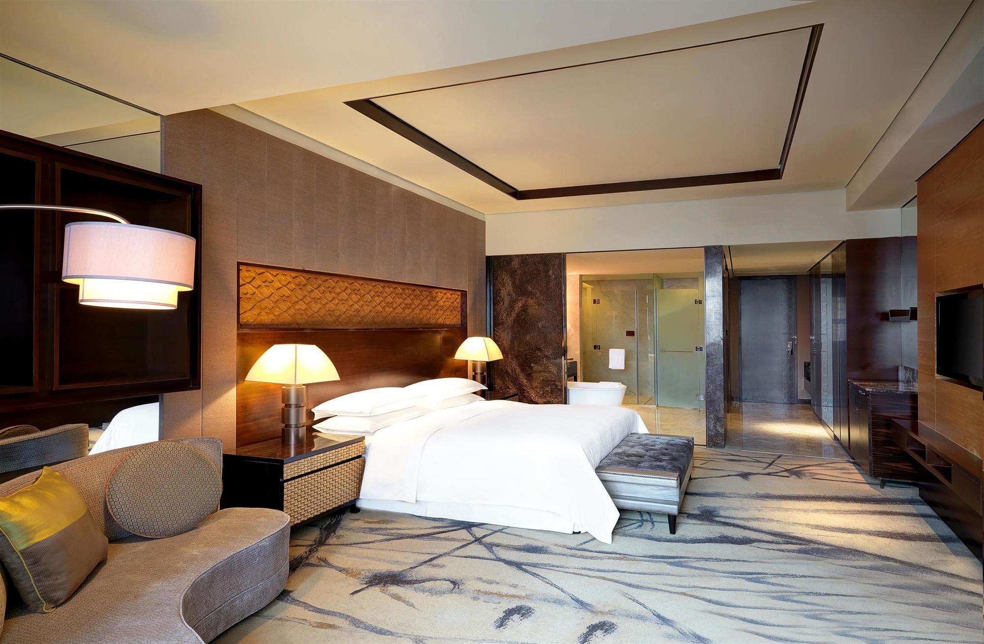 Sheraton Xi'An North City Hotel Eksteriør billede