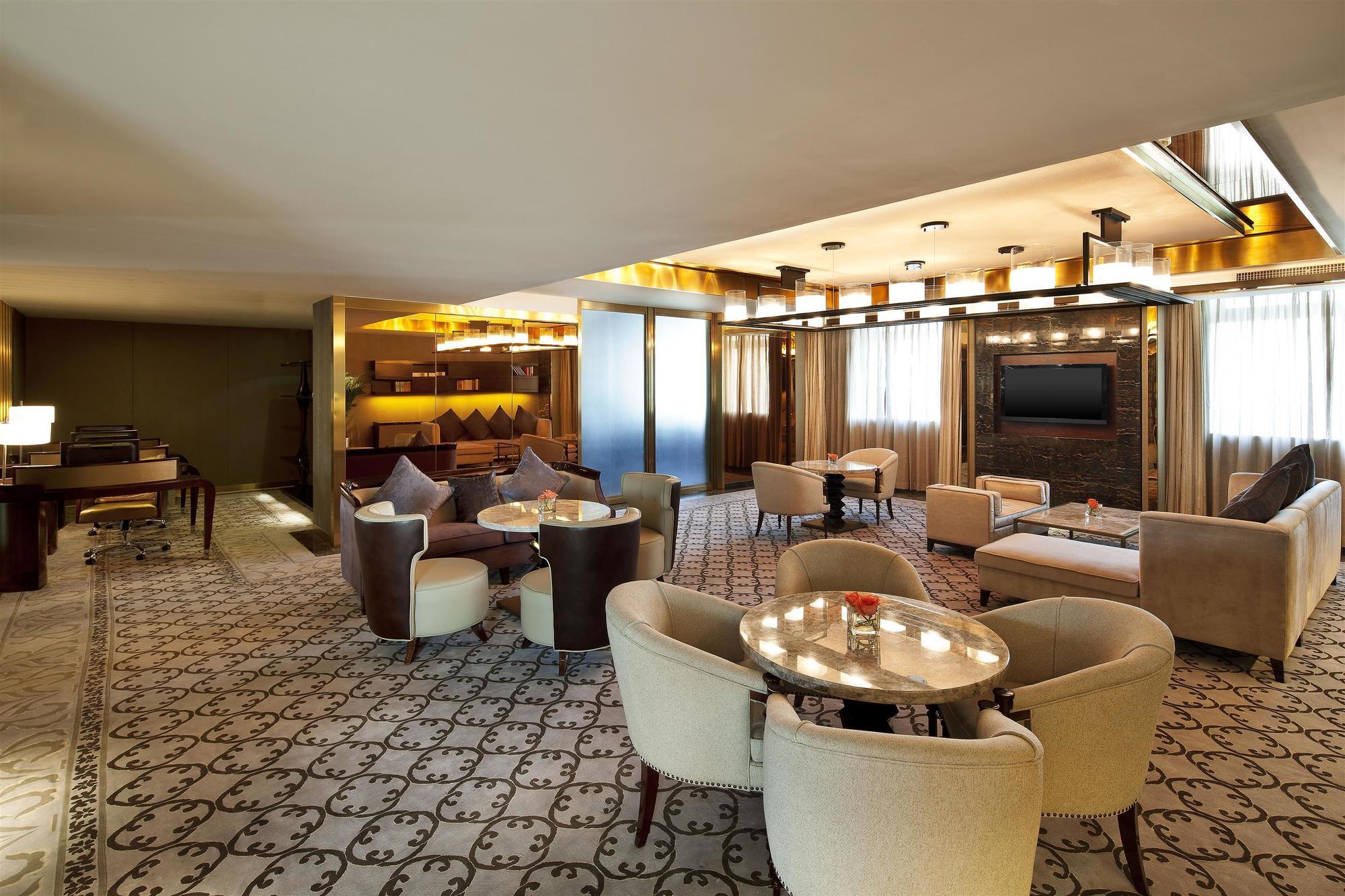 Sheraton Xi'An North City Hotel Eksteriør billede