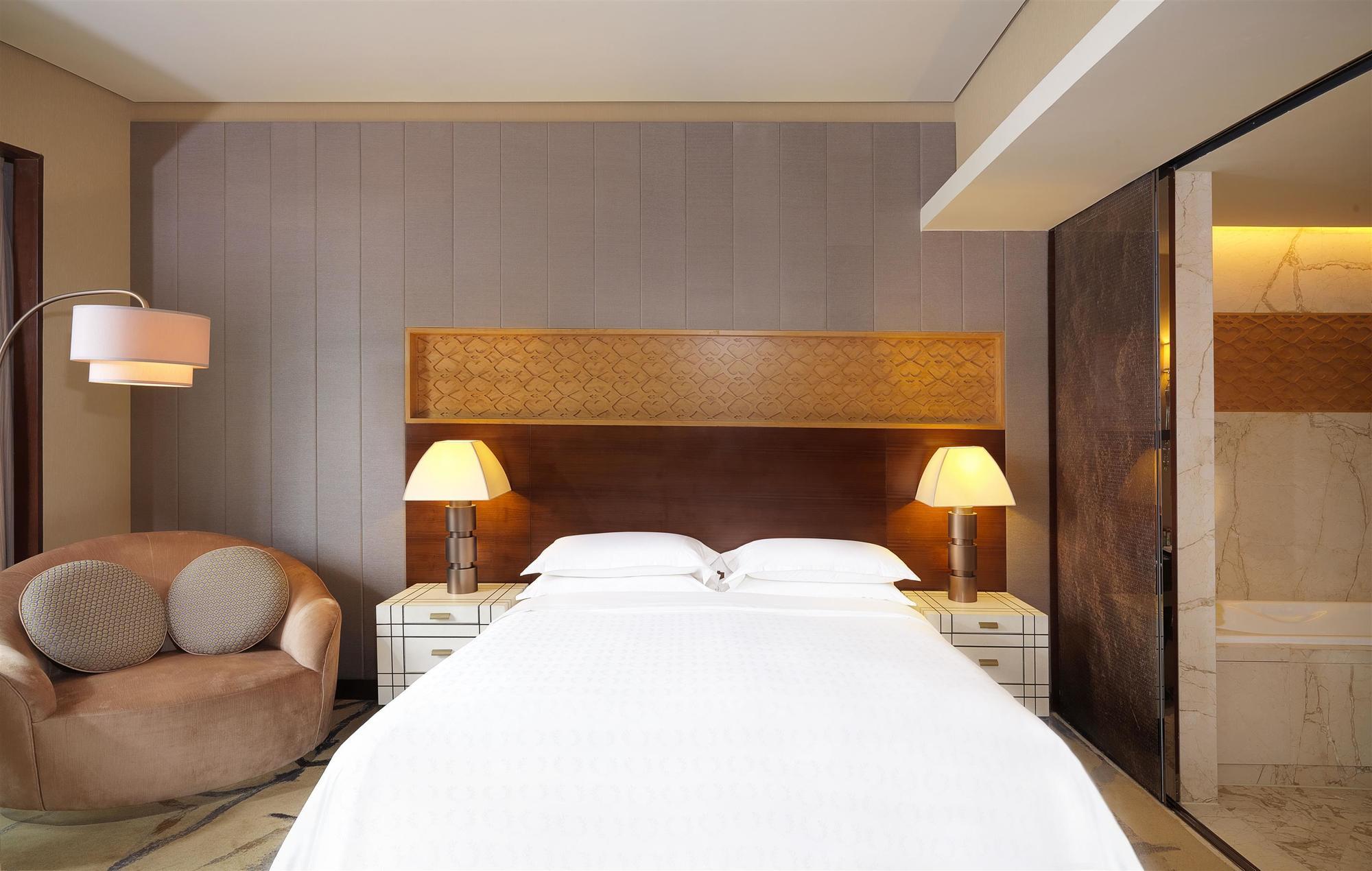 Sheraton Xi'An North City Hotel Eksteriør billede