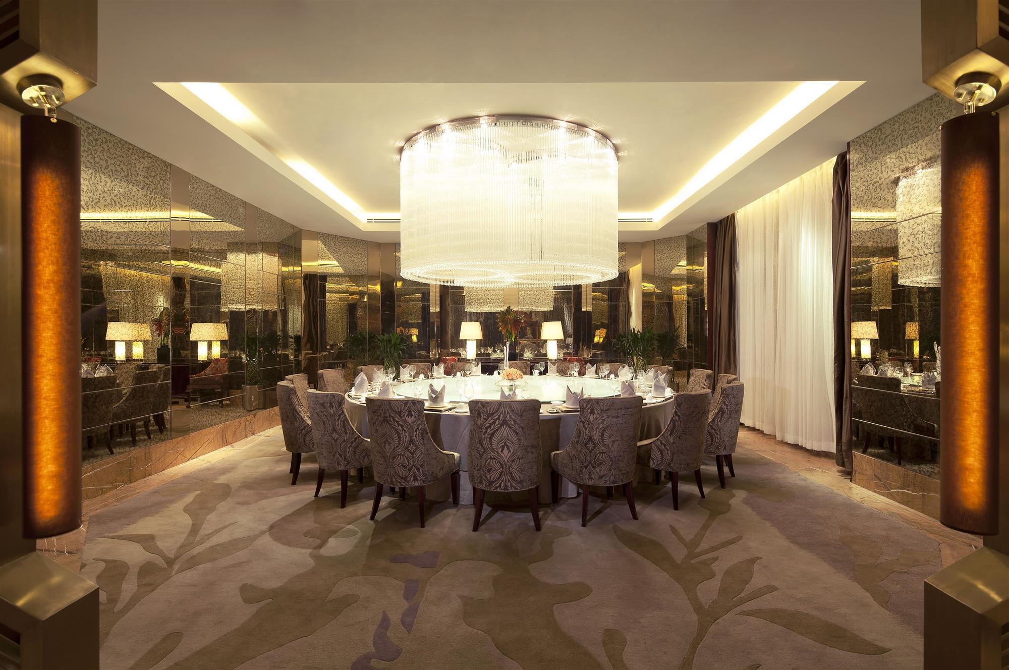 Sheraton Xi'An North City Hotel Eksteriør billede